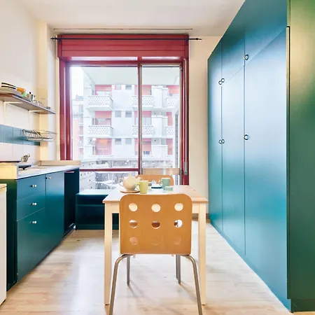 Apartment Carducci Metro Turin