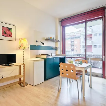 Apartment Carducci Metro Studio
