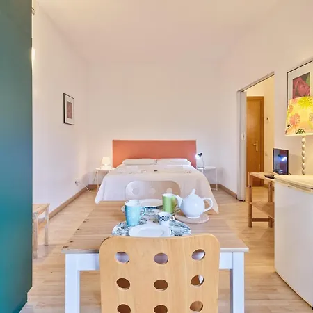 Apartment Carducci Metro Studio