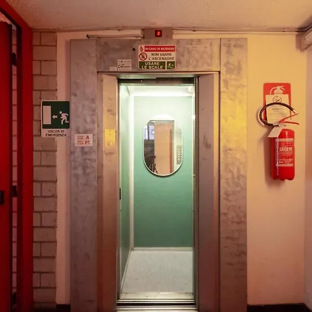 Apartment Carducci Metro Studio Turin